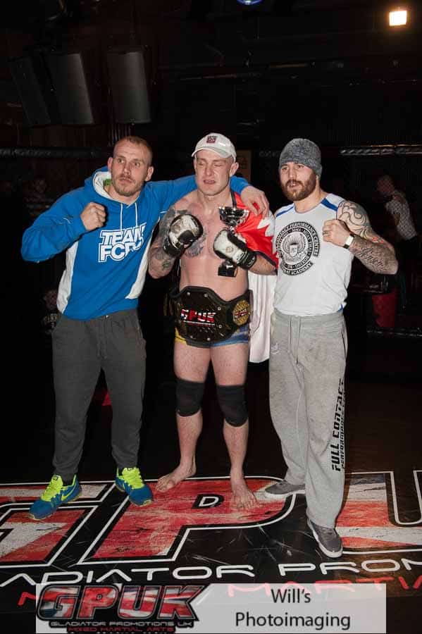 Night of the Gladiators 21