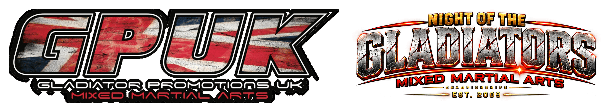 GPUK Gladiator Promotions UK — Night of the Gladiators
